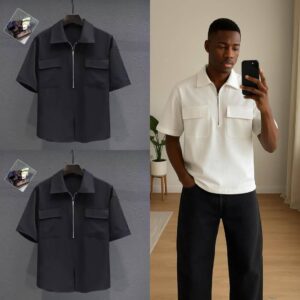 Fashion Classic Cargo Shirt CNP