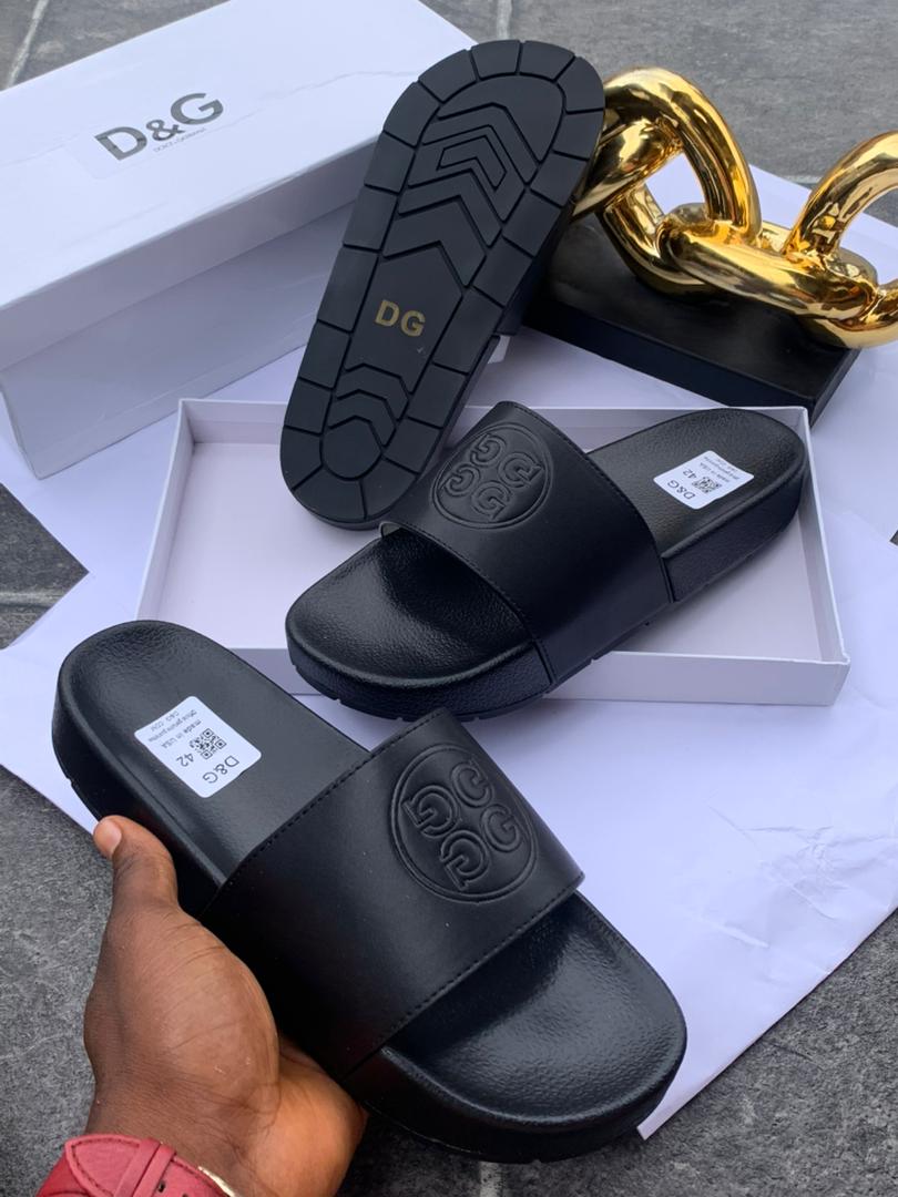 Premium Men Casual Slide CNP