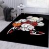Non-Slip Center Carpet Rug CNP