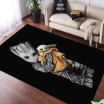 Cartoon Design Carpet Rug CNP