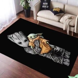 Cartoon Design Carpet Rug CNP