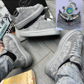 Authentic Casual Fashion Sneakers CNP