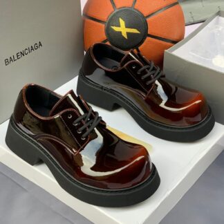 Men Quality Shiny Leather Shoe CNP