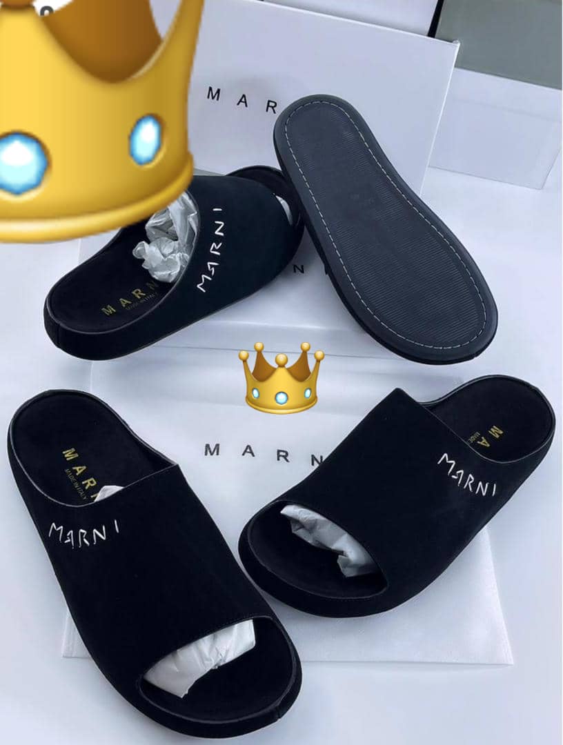 New Trend Men Mules CNP