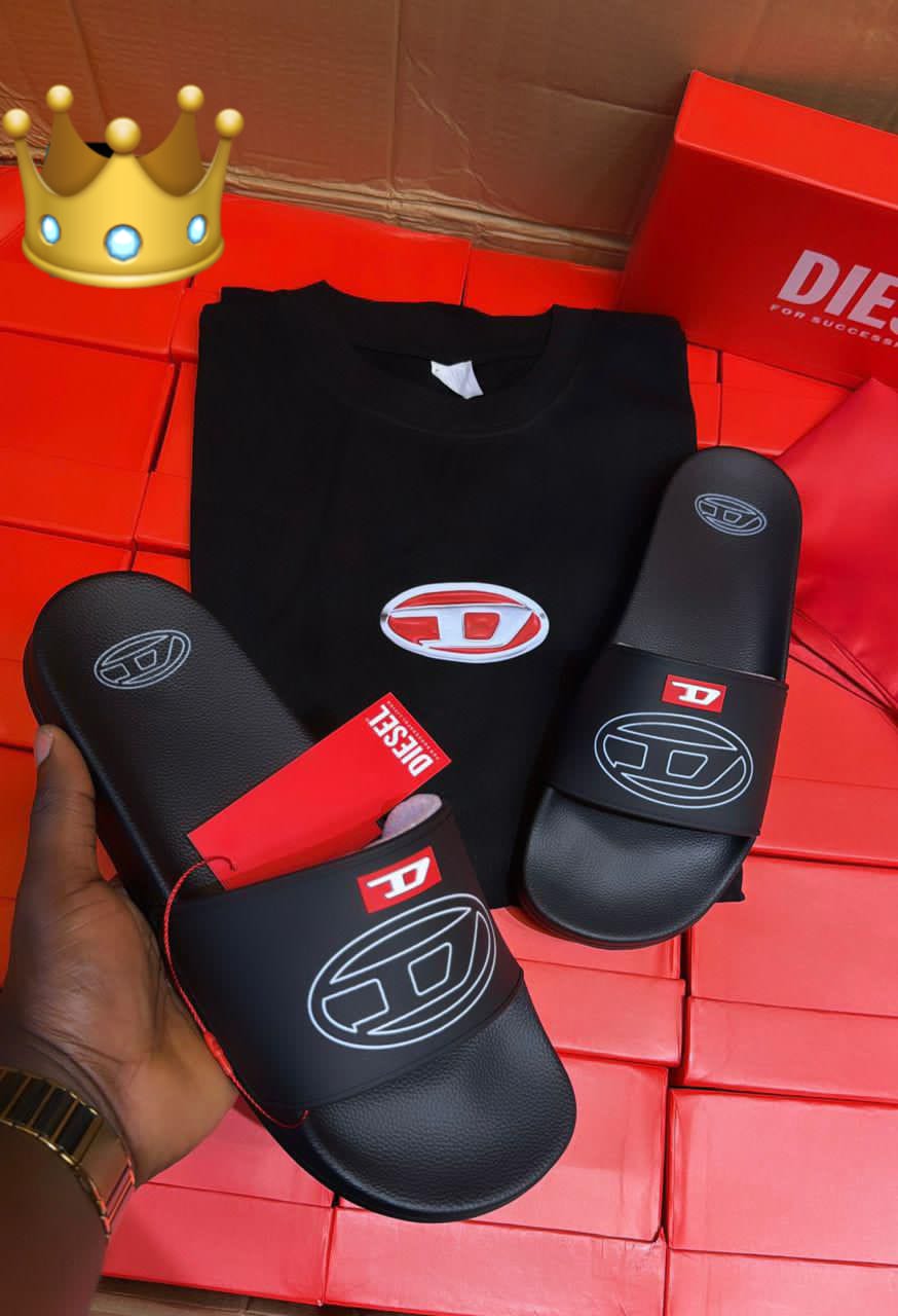 Men Athletic Comfort Slide CNP