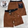 New Striped Suitable Men Shorts CNP