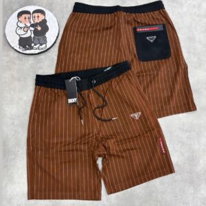 New Striped Suitable Men Shorts CNP