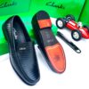 Luxury Patterned Men Shoe CNP