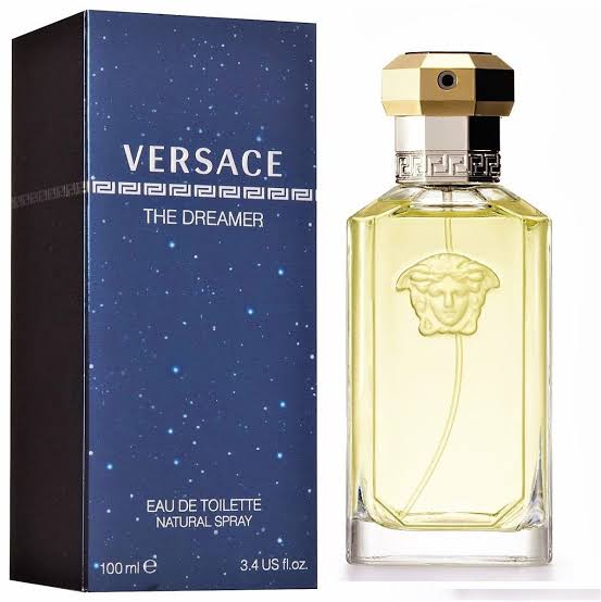 The Dreamer Perfume by Versace CNP