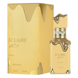 Eclaire Banoffi Perfume by Lattafa CNP