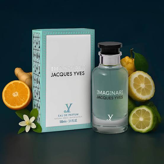 Imaginari Jacques Yves Perfume CNP