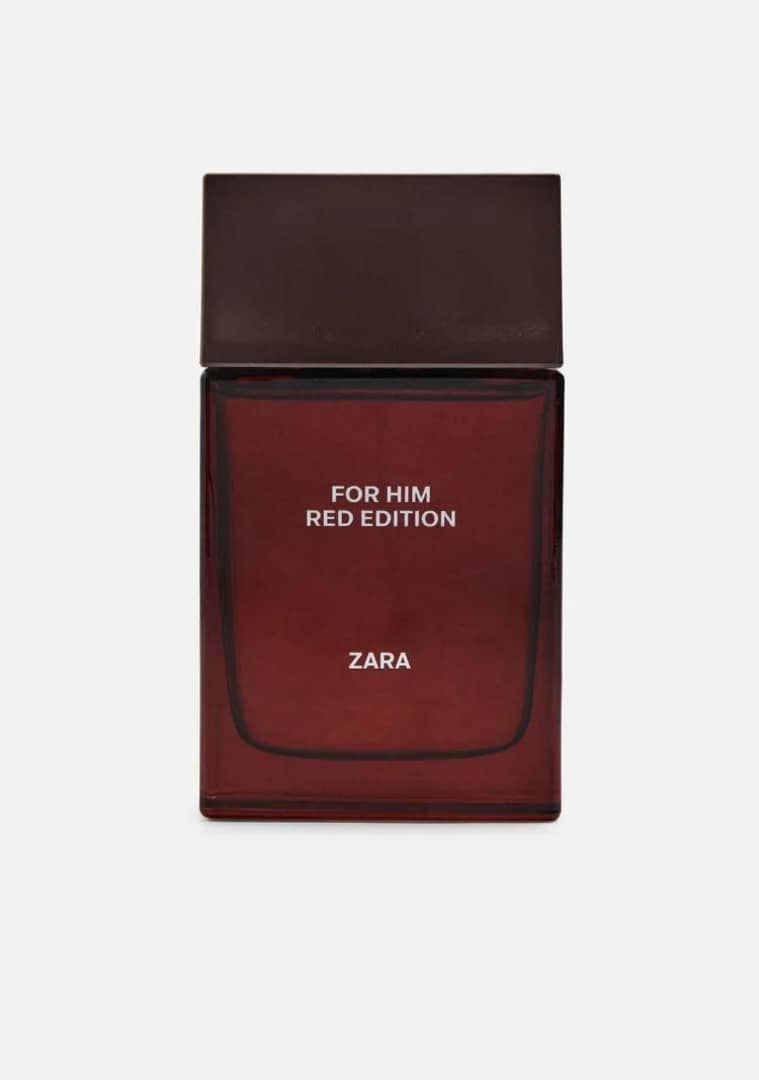 For Him Red Edition Perfume CNP