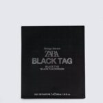 Zara Black Tag Exclusive 2-Piece Set Perfume CNP