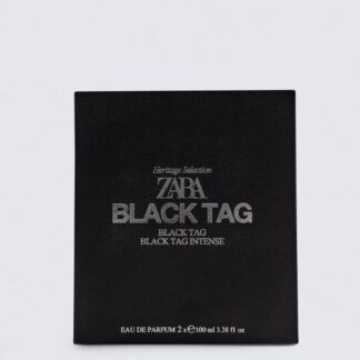 Zara Black Tag Exclusive 2-Piece Set Perfume CNP
