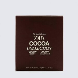 Zara Cocoa Perfume Collection CNP