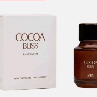 Cocoa Bliss Perfume by Zara CNP