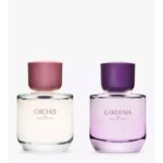 Zara Orchid and Gardenia Perfume duo Giftset CNP
