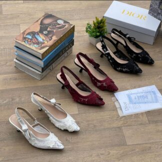 Fashion Gorgeous Ladies Half Shoe CNP