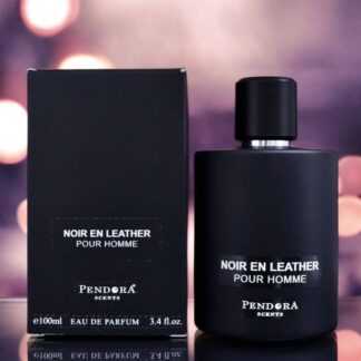 Noir en Leather Pendora Perfume CNP