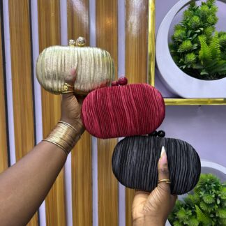 Elegant Women Banquet Clutch Purse CNP