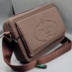 Men Designer Crossbody Bag CNP