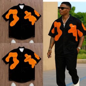 Fashion Vintage Sleek Shirt CNP