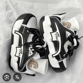 Breathable High Top Men Sneakers CNP