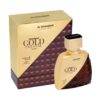 Haramain Gold Crystal Oudh perfume CNP