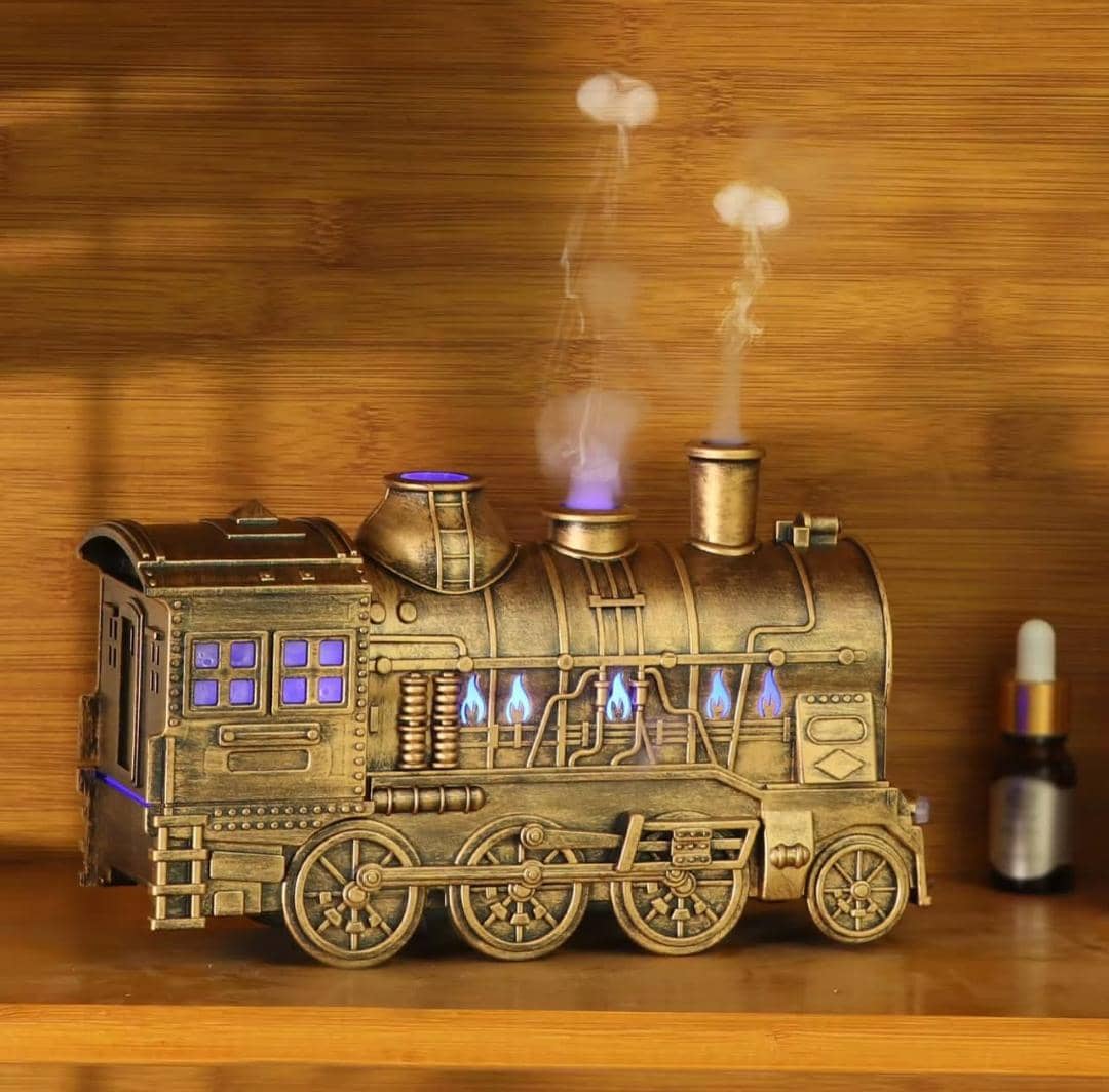Train Humidifier Perfume CNP
