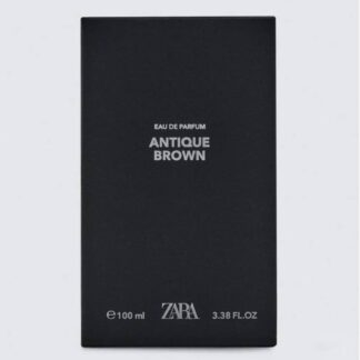 Zara Antique Brown Perfume CNP