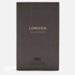 Zara London Savile Row Mayfair Perfume CNP