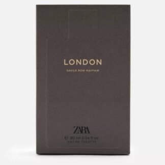 Zara London Savile Row Mayfair Perfume CNP