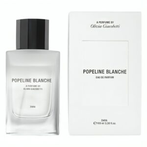 Popeline Blanche Perfume by Zara CNP