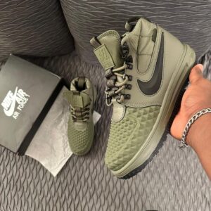 Men Terrain High Top Sneakers CNP