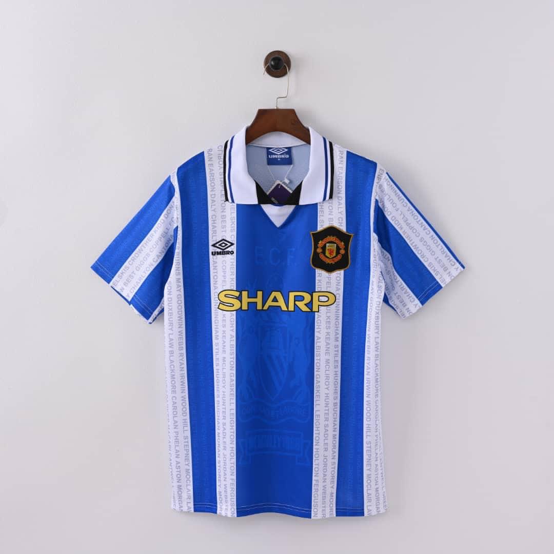 Vintage Goal Jersey CNP