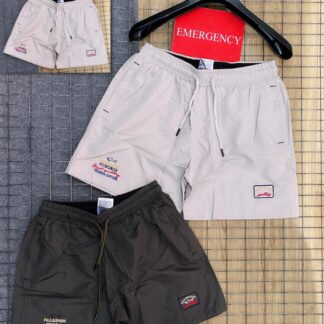 Men Elastic Waist Shorts CNP