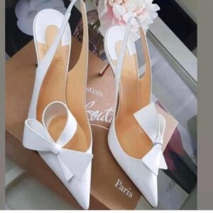 Fashion Ladies Tip-Toe Heels CNP