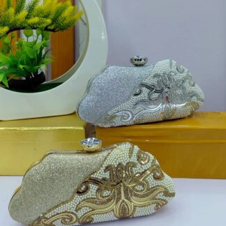 Elegant Party Ladies Clutch CNP