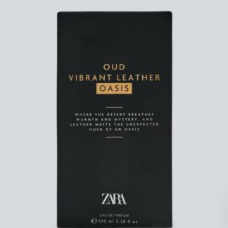 Vibrant Leather Oud Oasis Perfume CNP