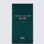 Zara Vibrant Leather Winter Perfume CNP