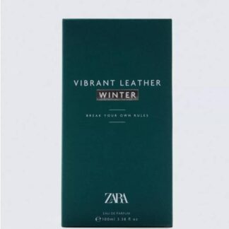 Zara Vibrant Leather Winter Perfume CNP