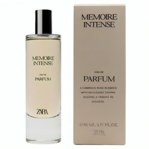 Memoire Intense Perfume by Zara CNP