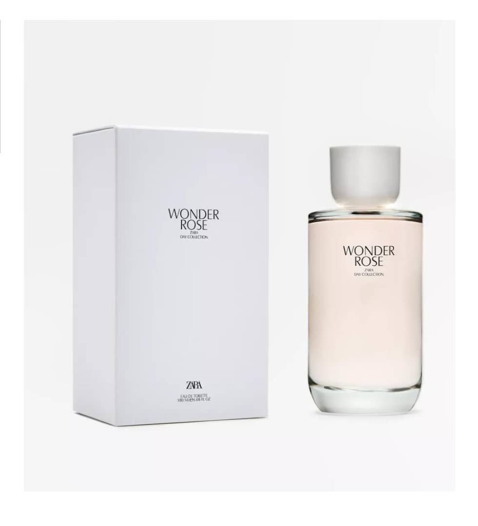 Zara Wonder Rose Perfume for Women CNP