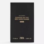 Sunrise on the Red Sand Dunes Intense Perfume CNP