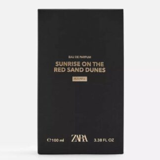Sunrise on the Red Sand Dunes Intense Perfume CNP