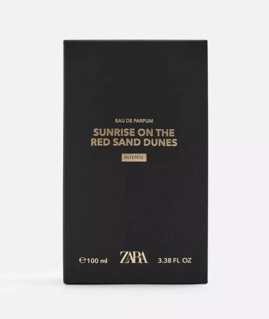 Sunrise on the Red Sand Dunes Intense Perfume CNP