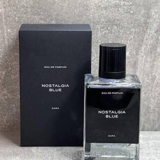 Nostalgia Blue Perfume by Zara CNP