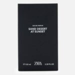 Zara Sand Desert At Sunset Perfume CNP