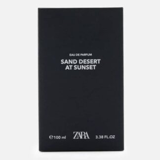 Zara Sand Desert At Sunset Perfume CNP