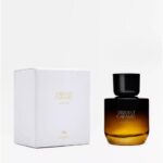 Vibrant Caramel Perfume by Zara CNP